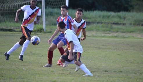 Definidos os confrontos das quartas de final da Copa 2 de Julho