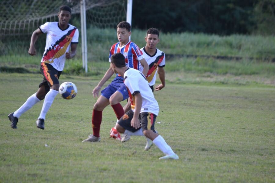 Definidos os confrontos das quartas de final da Copa 2 de Julho