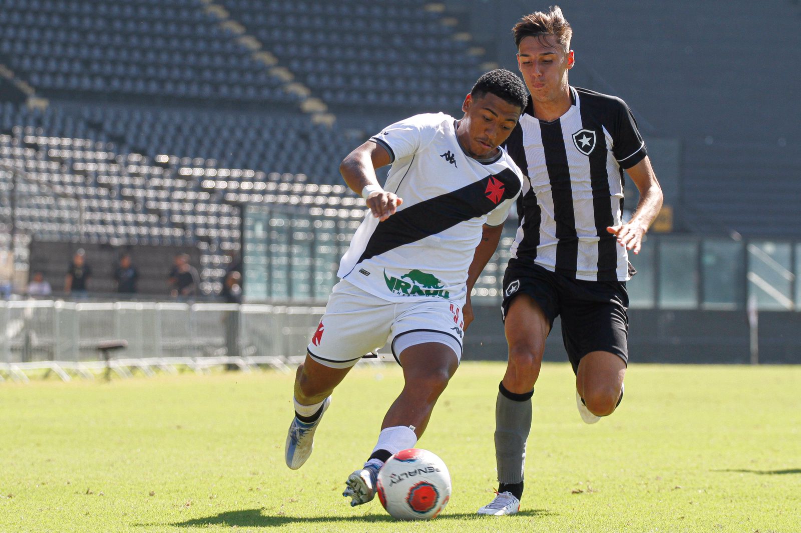 Carioca Sub-20 de 2022 – Semifinal (volta): Vasco 2 x 0 Botafogo