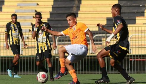 Volta Redonda vence Nova Iguaçu e se classifica para final da Taça Rio Sub-20