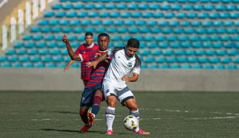 Ceará vence clássico pelo Brasileiro Sub-20