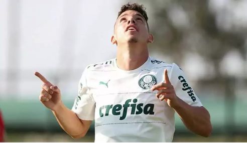 De virada, Palmeiras estreia na 2ª fase do Paulista Sub-20 com direito à goleada