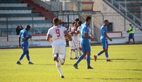 Penapolense estreia na 2ª fase do Paulista Sub-20 com vitória de virada