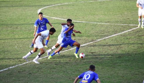 Santos ganha do São José em estreia na 2ª fase do Paulista Sub-20