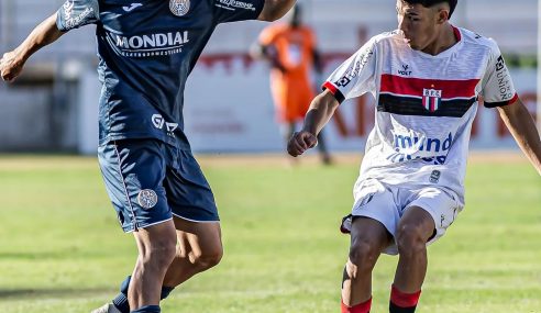 Botafogo e Ska Brasil empatam em estreia na 2ª fase do Paulista Sub-20