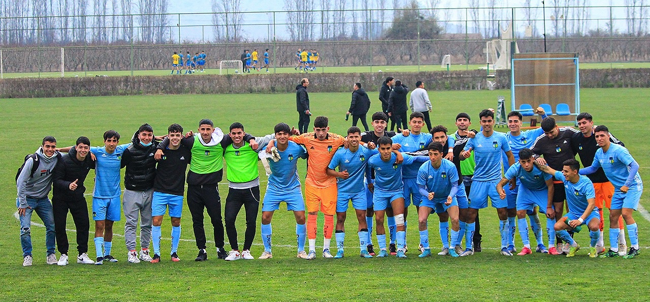 Definidos os semifinalistas do Chileno Sub-21