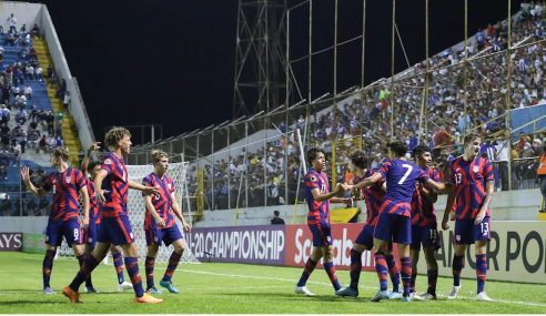 EUA e República Dominicana estão na final do Campeonato da Concacaf Sub-20