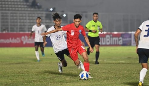 Laos e Camboja começam na liderança do Grupo B da AFF Sub-19