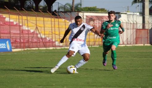 Ponte Preta estreia no Brasileiro de Aspirantes com triunfo magro sobre o Juventude