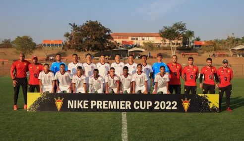 Cinco clubes garantem vaga antecipada no mata-mata da Nike Premier Cup