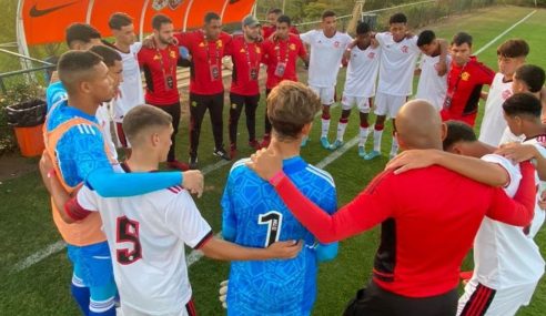 Definidas as quartas de final da Nike Premier Cup