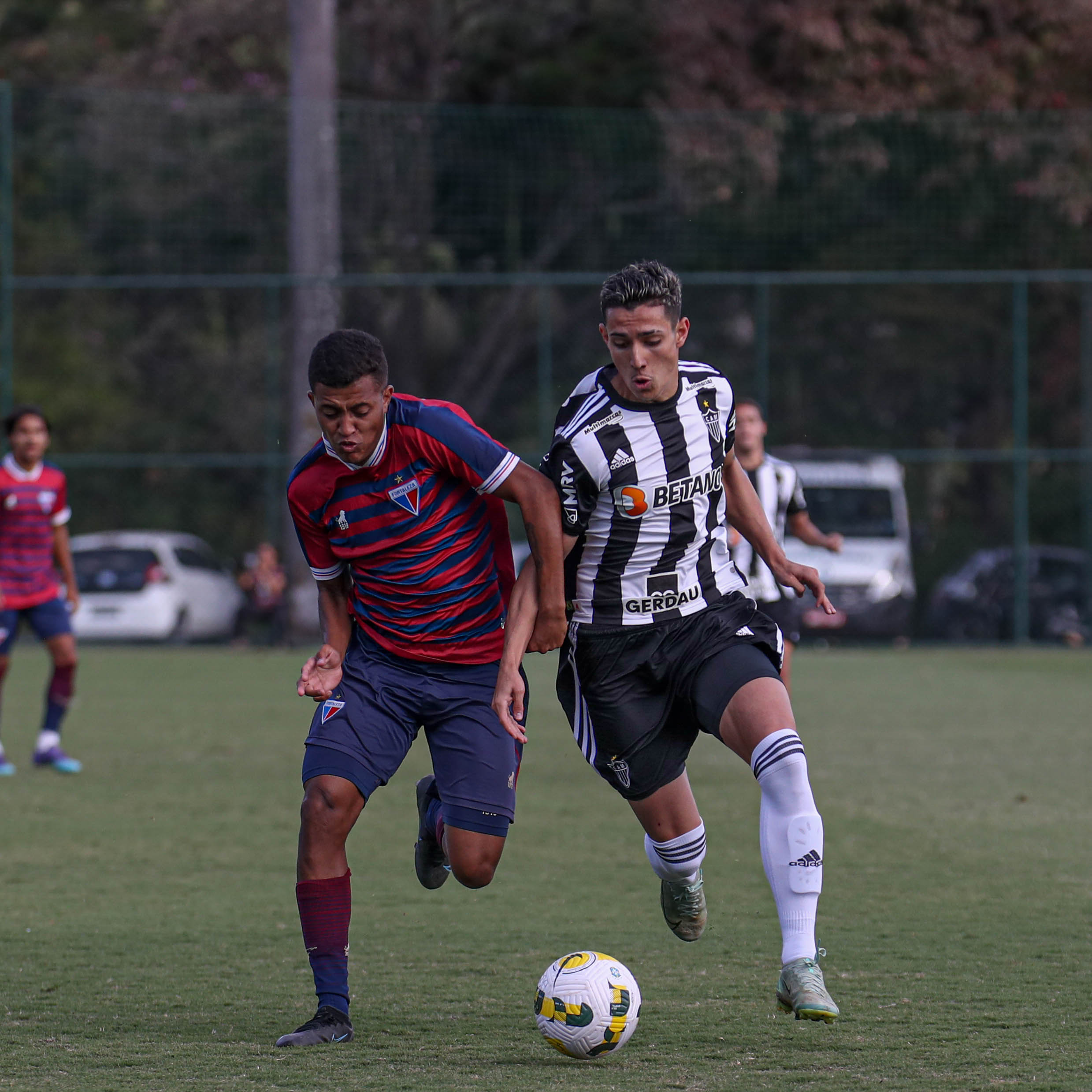 Atlético-MG vence Fortaleza e segue na briga pela classificação no Brasileiro Sub-20