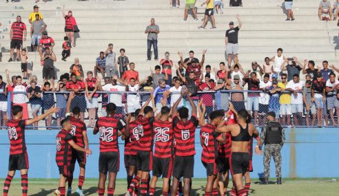 Cuiabá e Flamengo estão na final da Brasil Soccer Cup