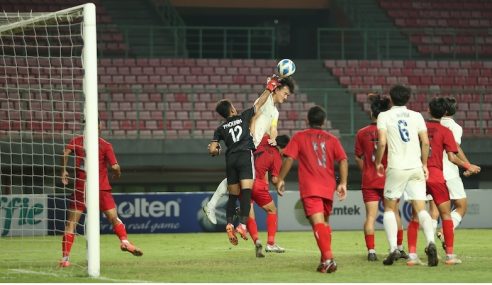 Malásia e Laos estão na final da AFF Sub-19