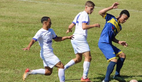 Dínamo perde em casa para o Minas Boca no Mineiro Sub-17