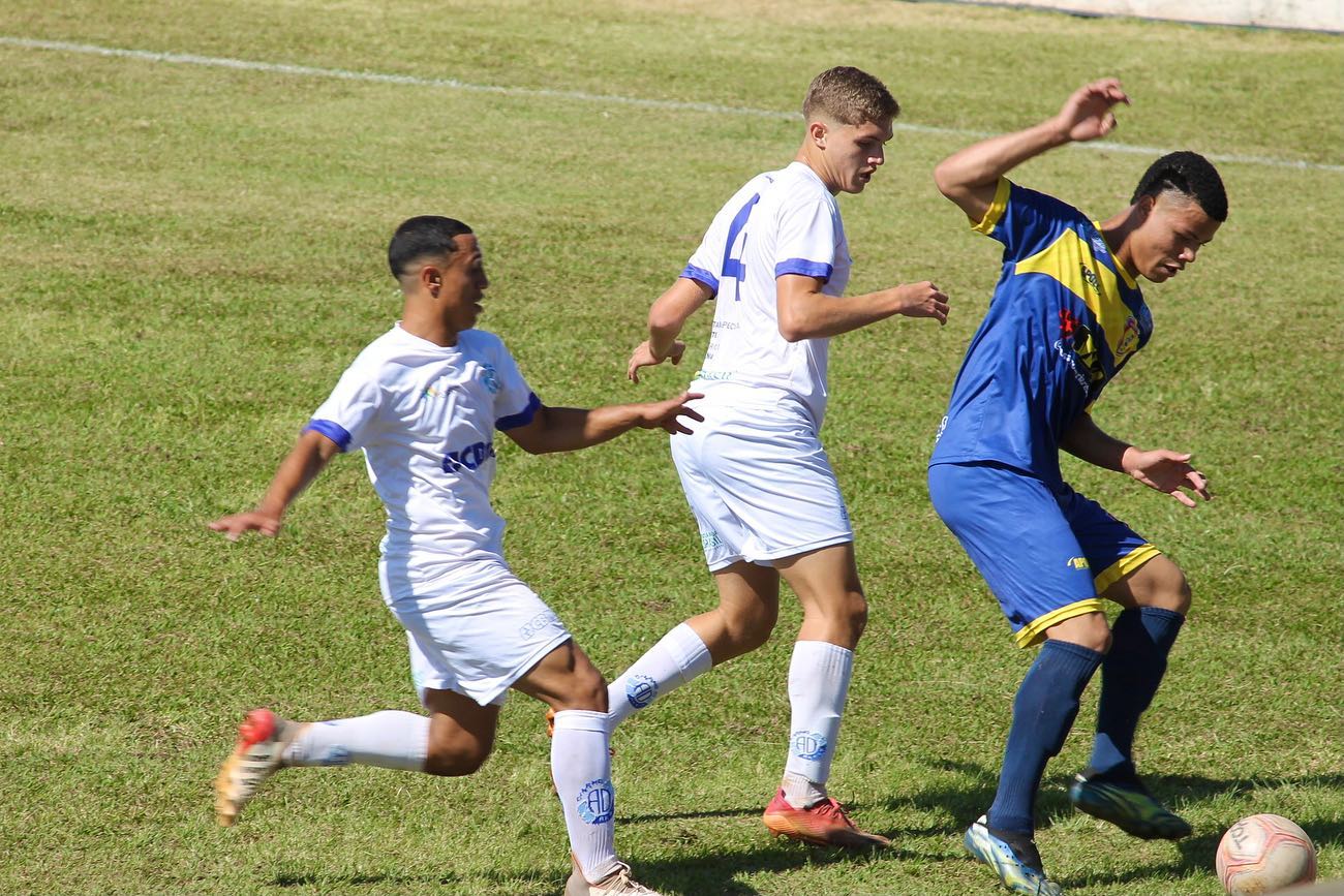 Dínamo perde em casa para o Minas Boca no Mineiro Sub-17