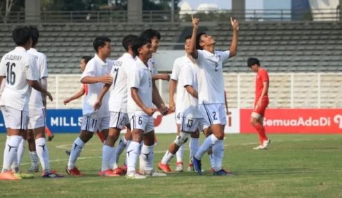 Definidos os primeiros classificados na AFF Sub-19