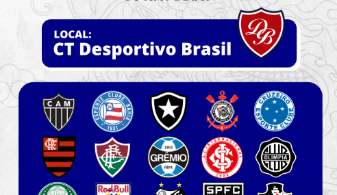 Copa Nike Premier Cup Sub-15 tem grupos definidos