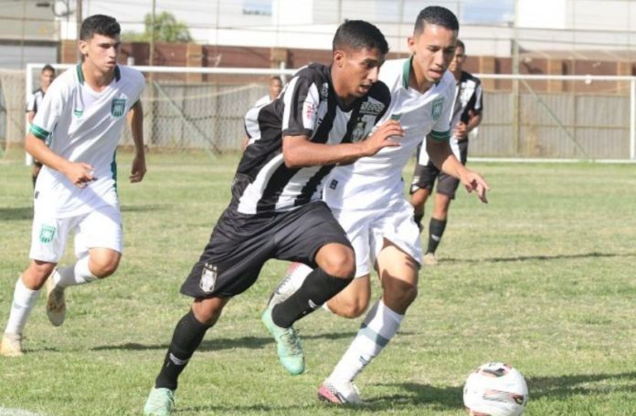 Ceilândia e Gama estão na final do Candango Sub-20