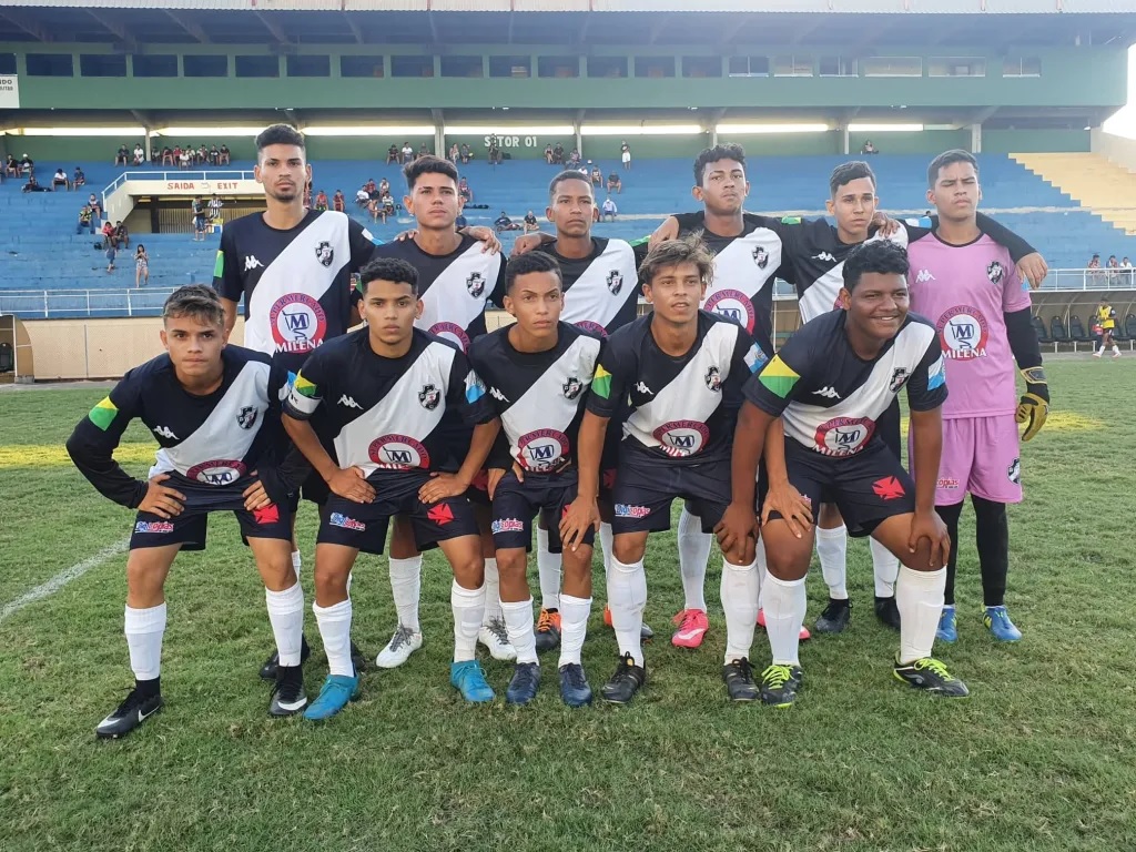 Goleadas marcam encerramento da rodada inaugural do Acreano Sub-17