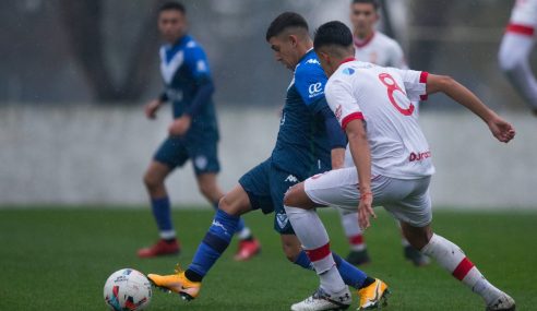 River Plate é o novo líder do Argentino de Aspirantes