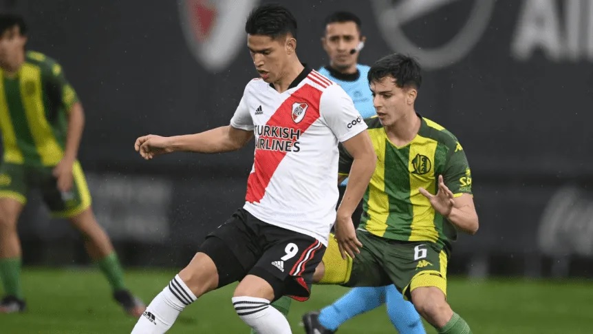 Argentino de Aspirantes de 2022 (2º sem) – 10ª rodada: River Plate 2 x 0 Aldovisi