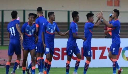 Índia e Bangladesh goleiam na rodada do campeonato da SAFF Sub-20