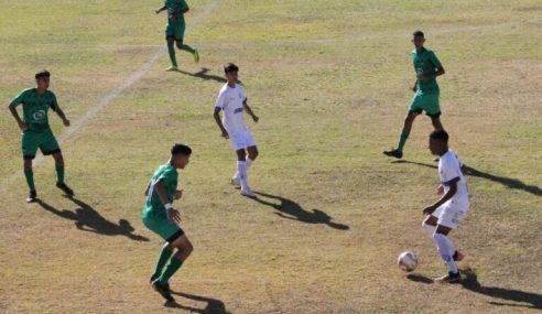 Inter de Minas fica com a última vaga no mata-mata do Mineiro Sub-15