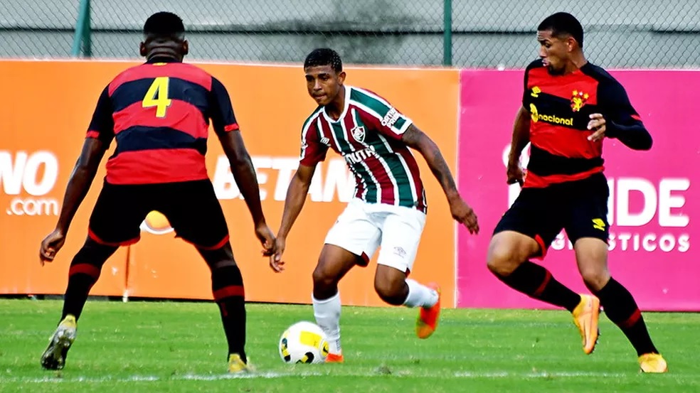 Brasileiro de Aspirantes de 2022 – 3ª rodada: Fluminense 0 x 0 Sport