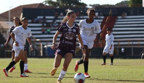 Visitantes levam a melhor na quarta rodada do Paulista Sub-20 Feminino