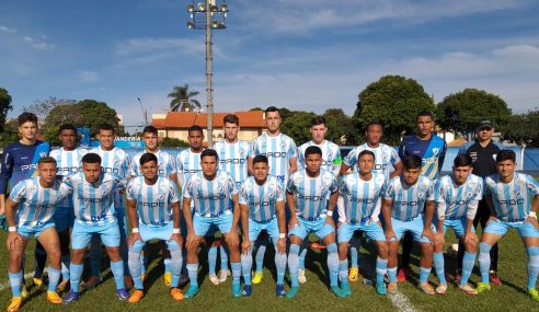 Veja os grupos para a segunda fase do Paranaense Sub-20