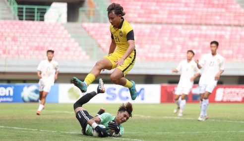 Definidos os semifinalistas da AFF Sub-19