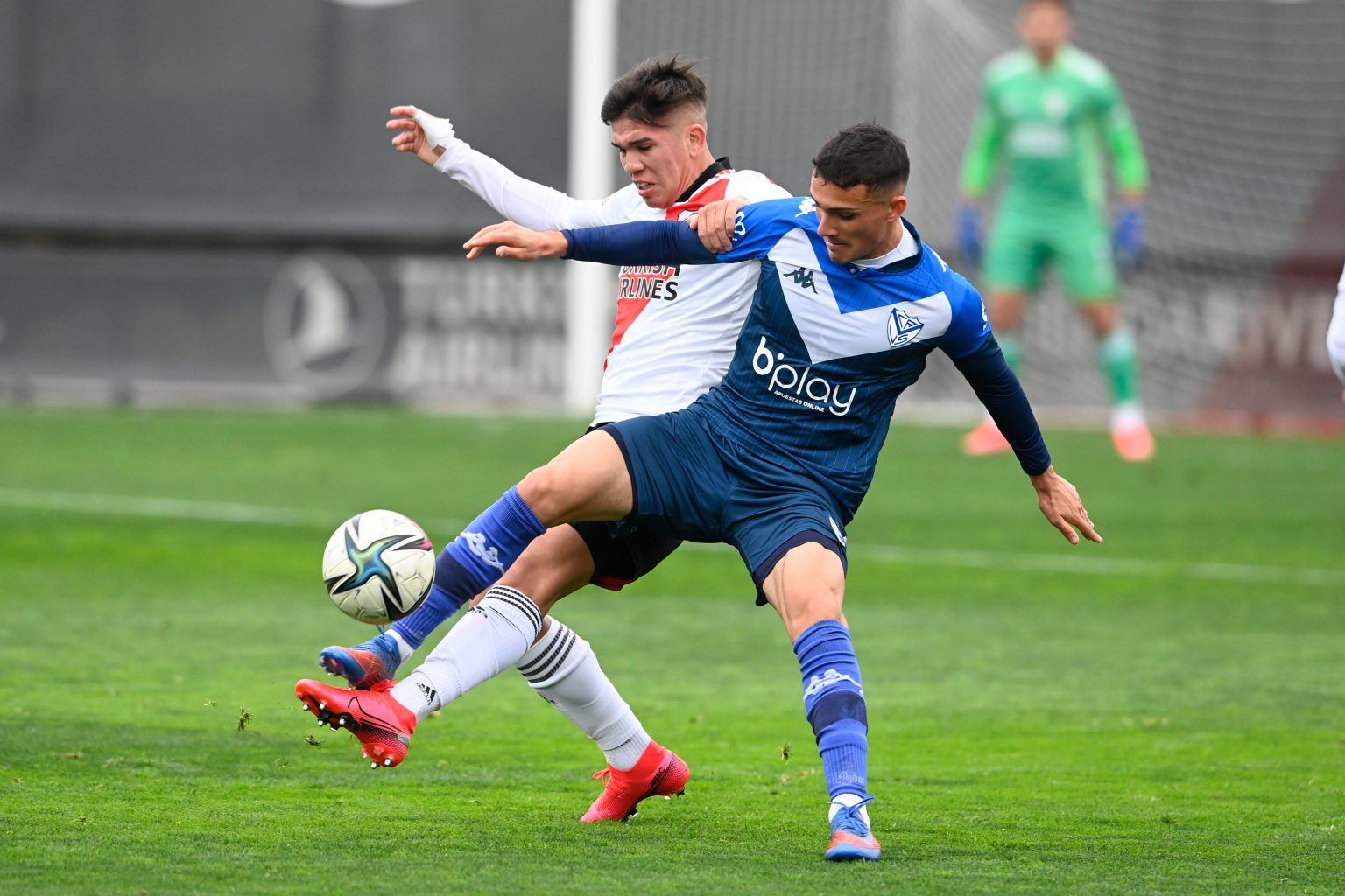 River perde jogo e liderança no Argentino de Aspirantes
