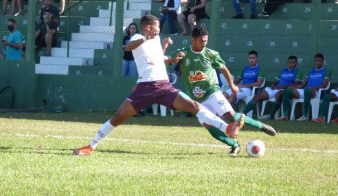 Ferroviária estreia na 2ª fase do Paulista Sub-20 com triunfo fora de casa