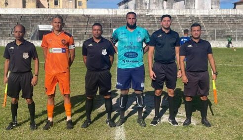 Santa Fé e Ypiranga não saem do 0 a 0 no Pernambucano Sub-20
