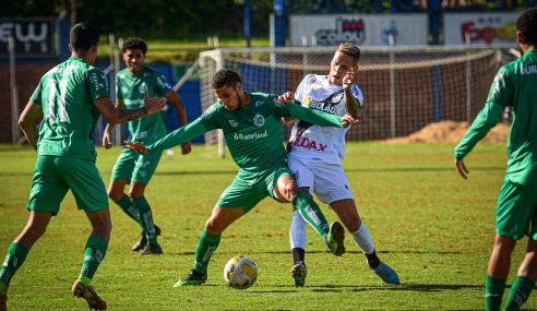 Brasileiro de Aspirantes de 2022 – 6ª rodada: Juventude 1 x 6 Ponte Preta