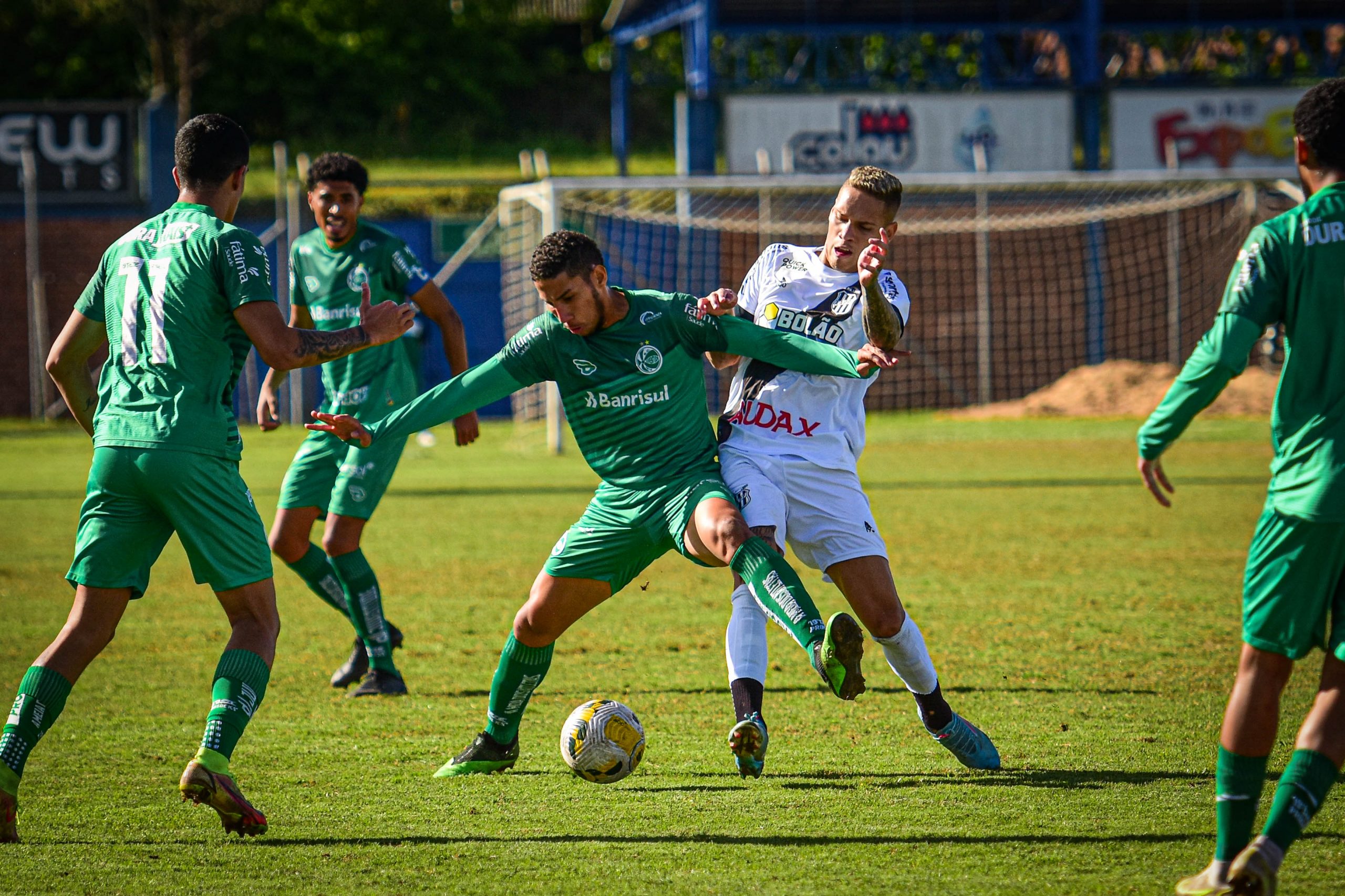 Brasileiro de Aspirantes de 2022 – 6ª rodada: Juventude 1 x 6 Ponte Preta