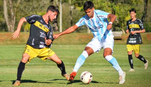 Londrina vence e pula para a ponta do seu grupo no Paranaense Sub-20