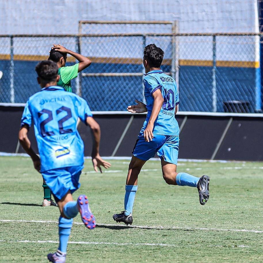 Definida a final do Candango Sub-15