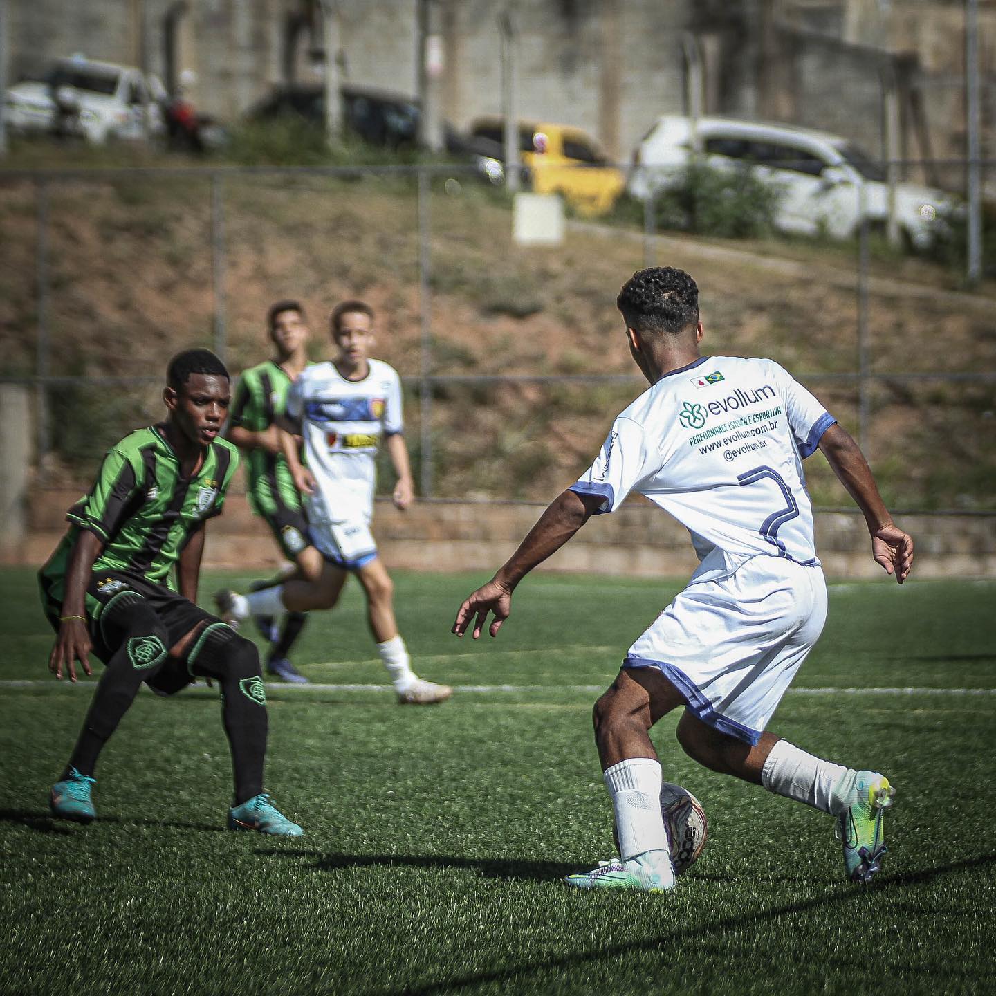 Definidos os semifinalistas do Mineiro Sub-15