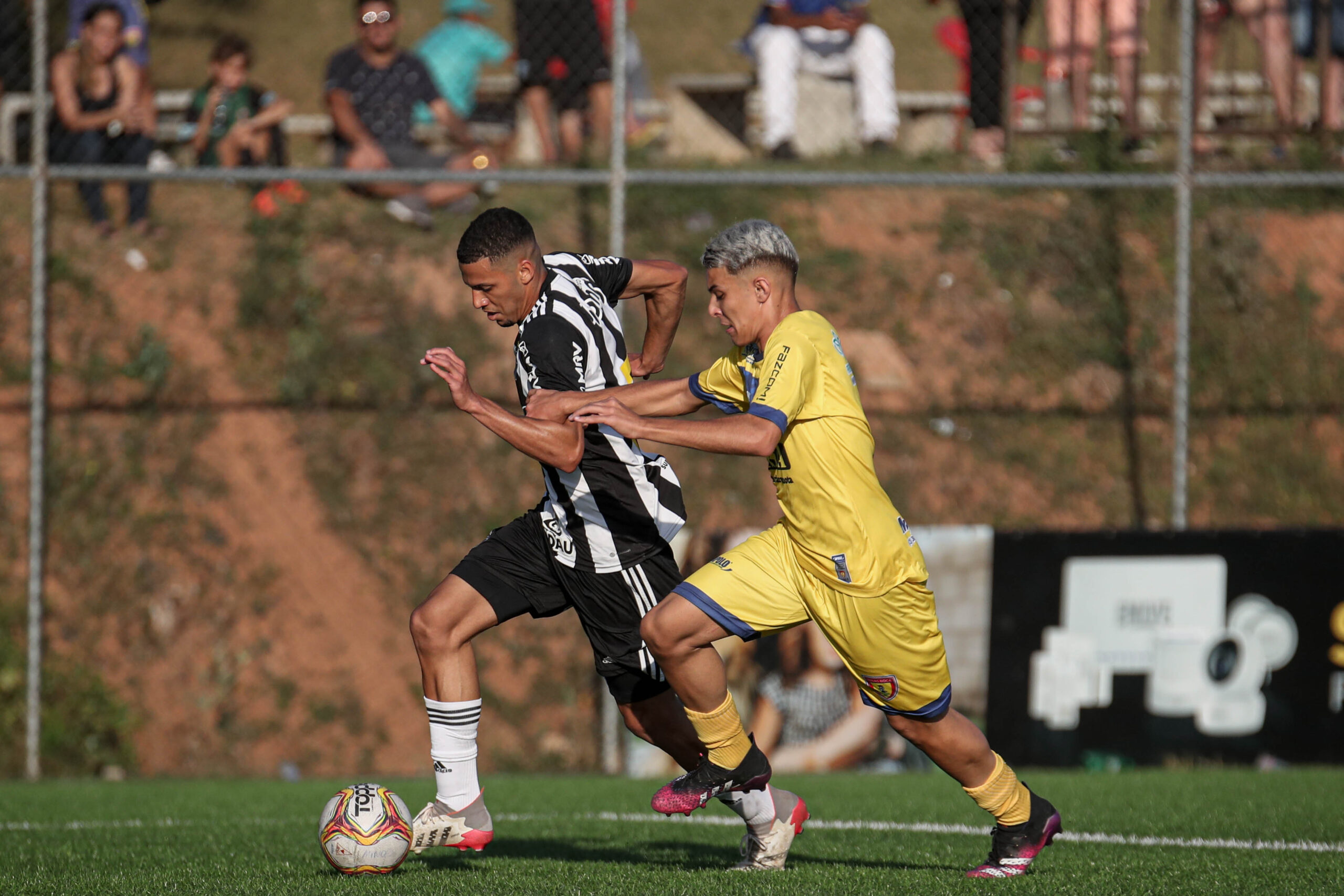 Atlético vence Betim fora de casa na ida das quartas do Mineiro Sub-17