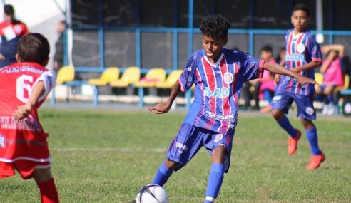 Paulista Sub-11 de 2022 – 2ª rodada: Grêmio São-carlense 3 x 1 Inter de Bebedouro