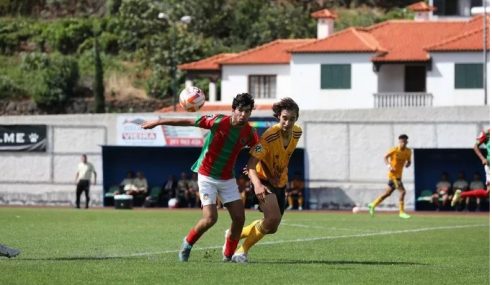 Benfica e Sporting Braga estão na final do Torneio de Abertura da Liga Revelação