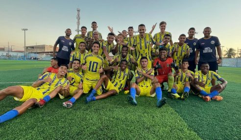 Juazeiro bate Anjos do Céu pelo Cearense Sub-20