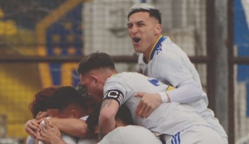 Argentino de Aspirantes passa a ter dois líderes