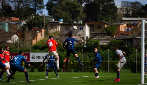 Internacional está na final do Gauchão Sub-20