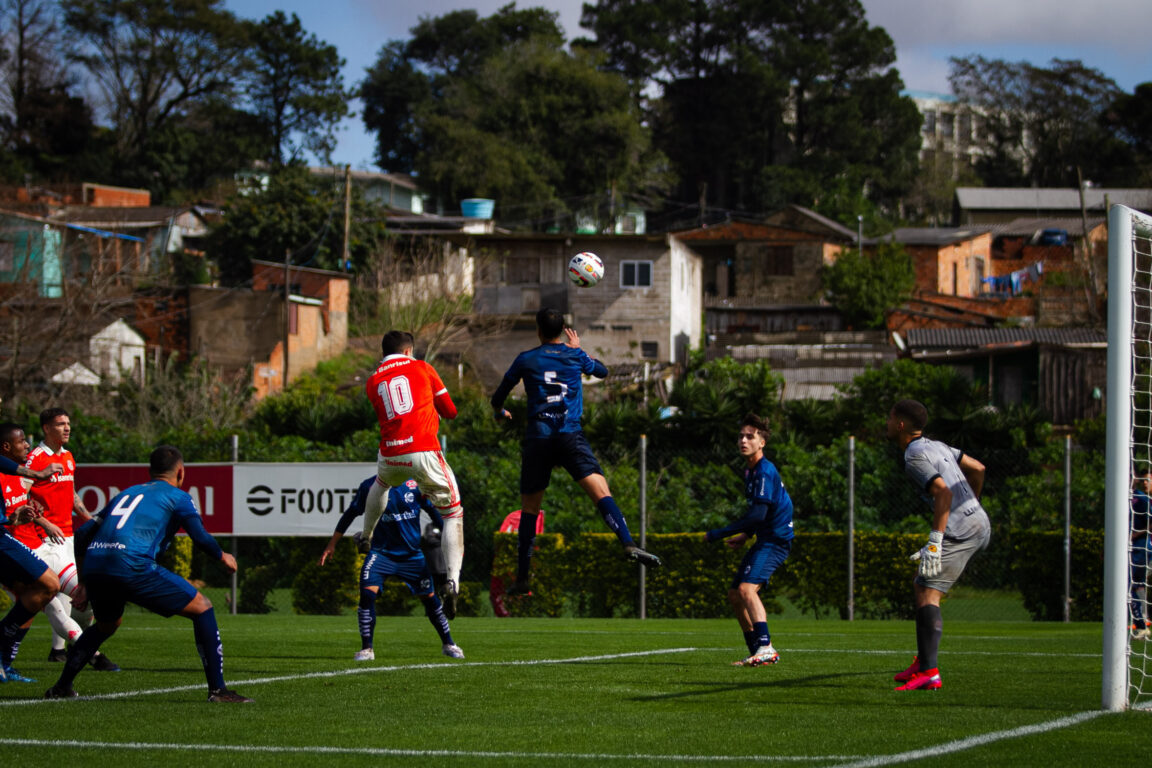 Internacional está na final do Gauchão Sub-20