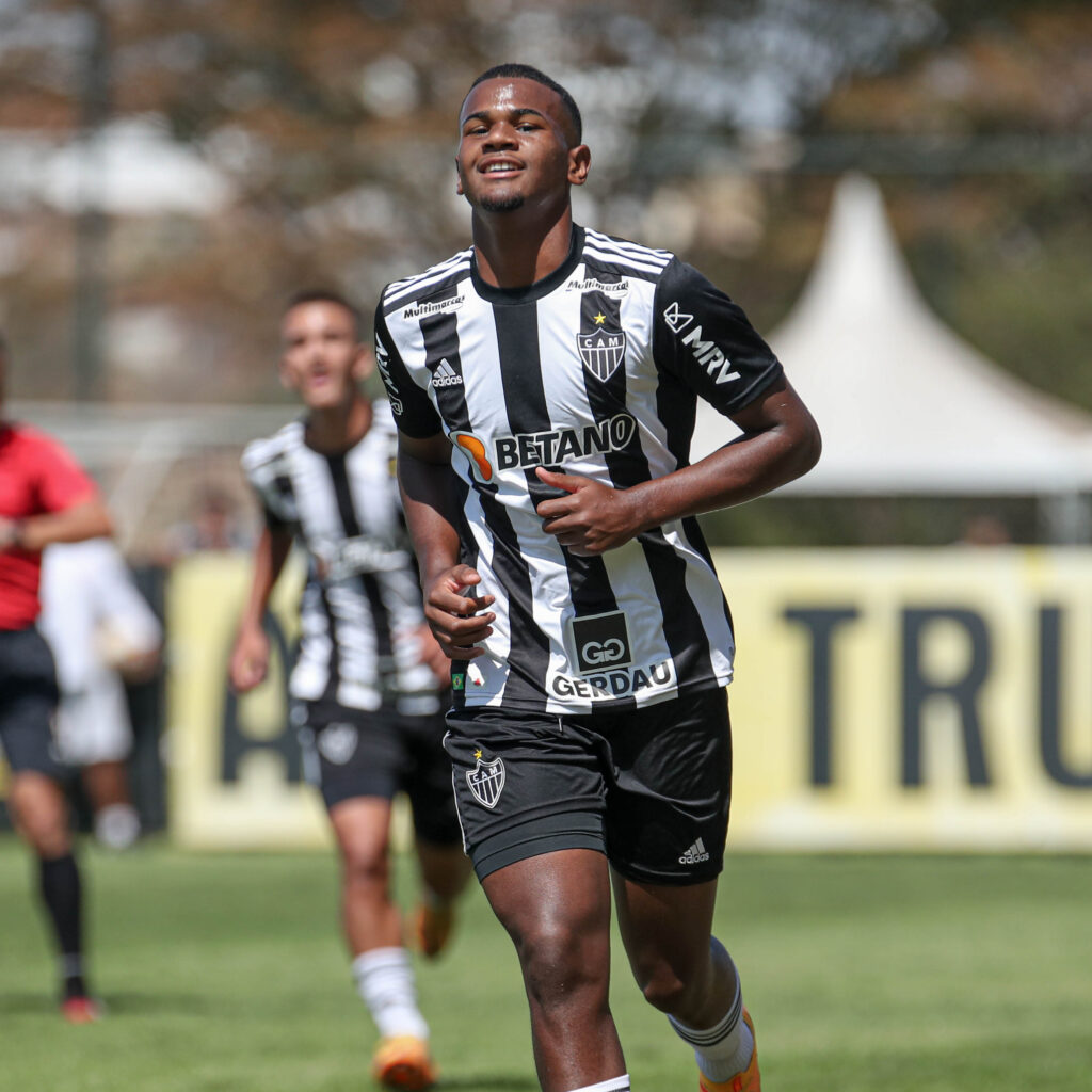 Mineiro Sub-17 tem semifinalistas definidos