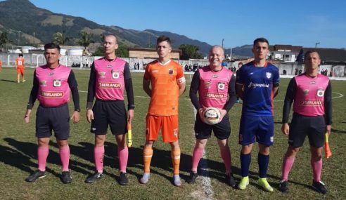 Irmã Carmen vence jogo de ida da final da Copa Santa Catarina Sub-15