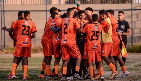 Legião inicia Candango Sub-17 com elenco rodado e histórico positivo